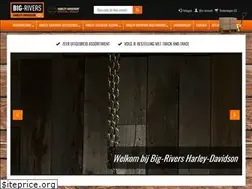 Sites similar to harleywebshopbigrivers.nl