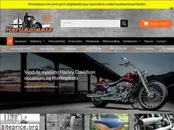 Sites similar to harliepleats.nl