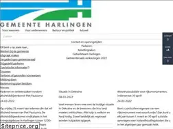 Sites similar to harlingen.nl