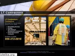 Sites similar to harlingengeneralcontractors.com