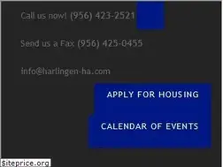 Sites similar to harlingenha.org
