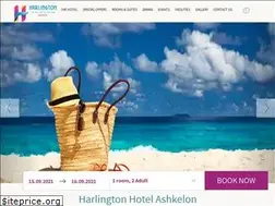 Sites similar to harlingtonhotel.com