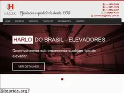 Sites similar to harlo.com.br