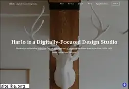 Sites similar to harlointeractive.com