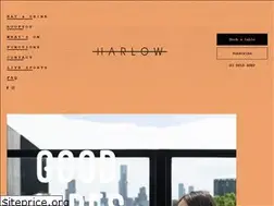 Sites similar to harlowbar.com.au