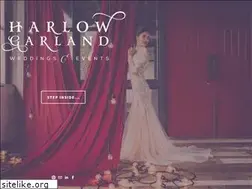 Sites similar to harlowgarland.com