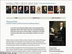 Sites similar to harlowgilesunger.com