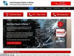 Sites similar to harlowglass247.co.uk