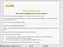 Sites similar to harlowgoldshow.com