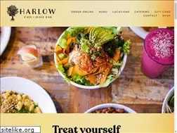 Sites similar to harlowpdx.com