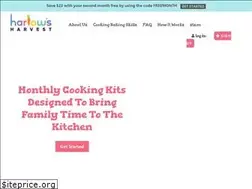 Sites similar to harlowsharvest.com