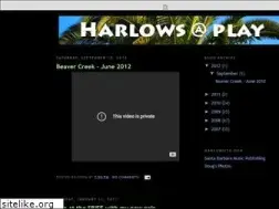Sites similar to harlowsite.com