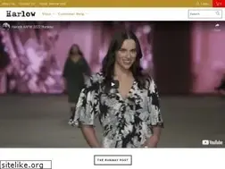 Sites similar to harlowstore.com