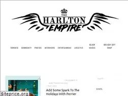 Sites similar to harltonempire.com