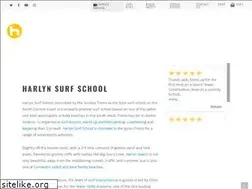 Sites similar to harlynsurfschool.co.uk