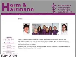 Sites similar to harm-hartmann.de