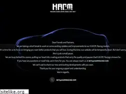 Sites similar to harm-racing-world.de