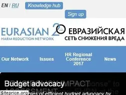 Sites similar to harm-reduction.org