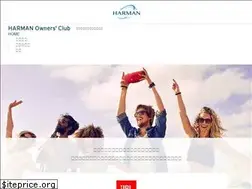 Sites similar to harman-ownersclub.jp