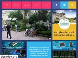 Sites similar to harmanani.github.io
