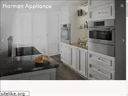 Sites similar to harmanappliance.com