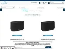 Sites similar to harmanaudio.com.au