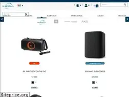 Sites similar to harmanaudio.com.mx