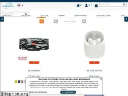 Sites similar to harmanaudio.fr