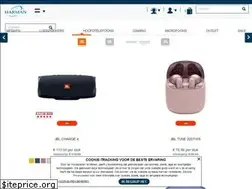 Sites similar to harmanaudio.nl