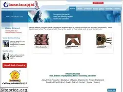 Sites similar to harmanbawa.com