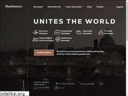 Sites similar to harmancipartners.com