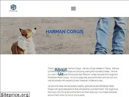 Sites similar to harmancorgis.com