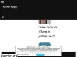 Sites similar to harmankardon.at