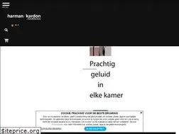 Sites similar to harmankardon.be