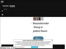 Sites similar to harmankardon.ch