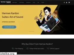 Sites similar to harmankardon.co.uk