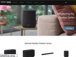 Sites similar to harmankardon.com.au