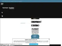 Sites similar to harmankardon.com.br