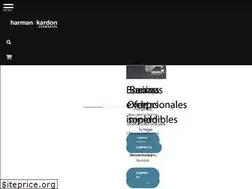 Sites similar to harmankardon.com.mx