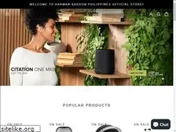 Sites similar to harmankardon.com.ph