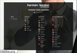 Sites similar to harmankardon.com