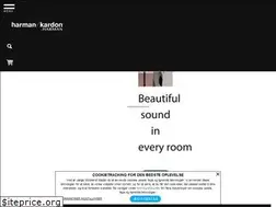 Sites similar to harmankardon.dk