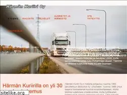 Sites similar to harmankuriiri.fi