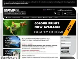 Sites similar to harmanlab.com