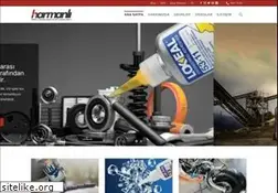 Sites similar to harmanlikimya.com