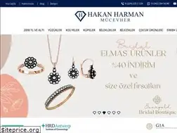 Sites similar to harmanmucevher.com