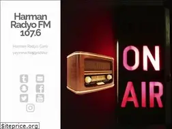 Sites similar to harmanradyo.com.tr