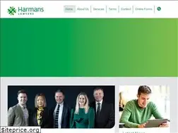 Sites similar to harmans.co.nz