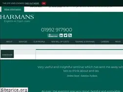 Sites similar to harmanscosts.com