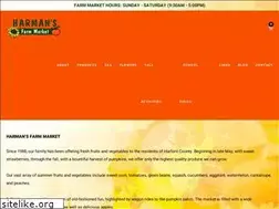 Sites similar to harmansfarm.com
